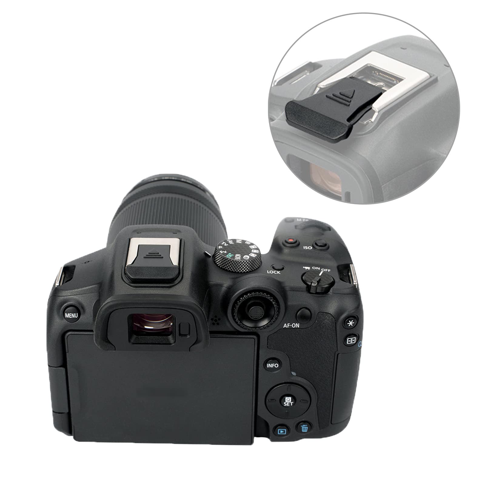 Amazon.co.jp: 2個入 JJC ER-SC2 ホットシューカバー ホットシュー